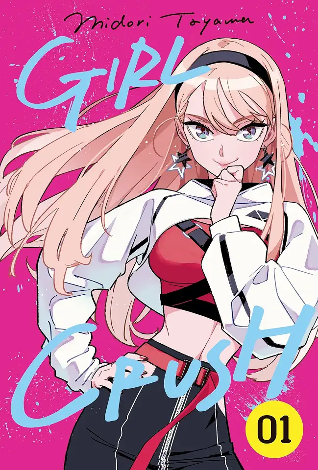 Girl Crush - Volume 01