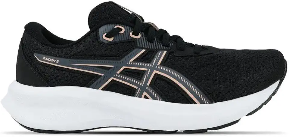 Tênis Asics Raiden 5 Feminino Claro