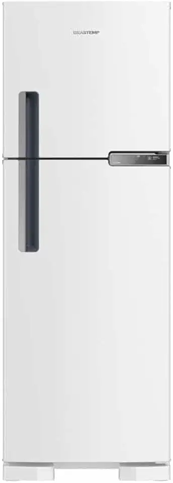 Geladeira Brastemp Frost Free Duplex 375 litros cor Branca 110V
