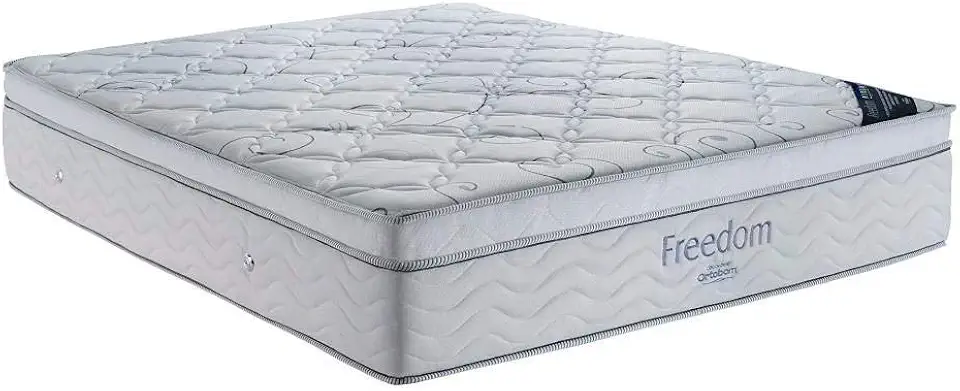 Colchão Freedom Casal (138x188x32) - Ortobom