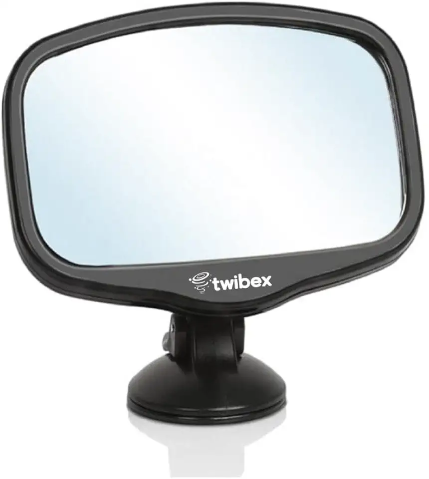 Espelho Retrovisor 2 em 1 - Twibex