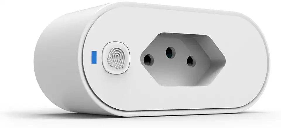 Tomada Inteligente Smart Wifi Controle Automação 16A
