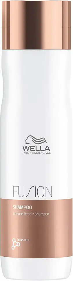 Shampoo Wella Prof.Fusion 250Ml