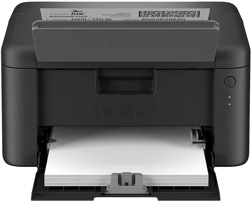Impressora Brother Laser 110V Mono (A4) USB HL1222