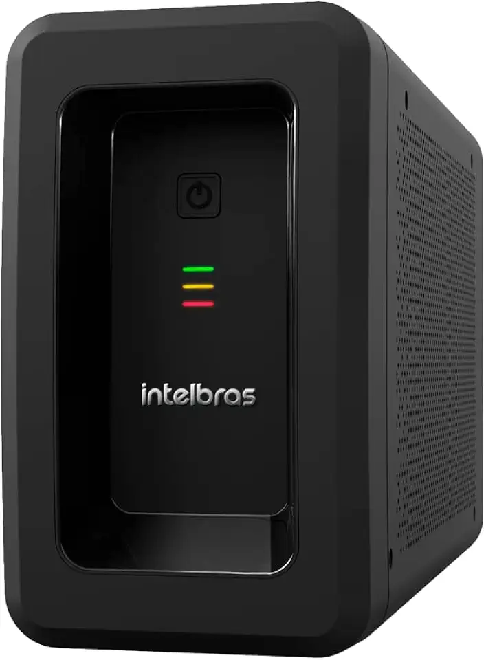Nobreak Intelbras ATTIV Preto 1500VA 120V