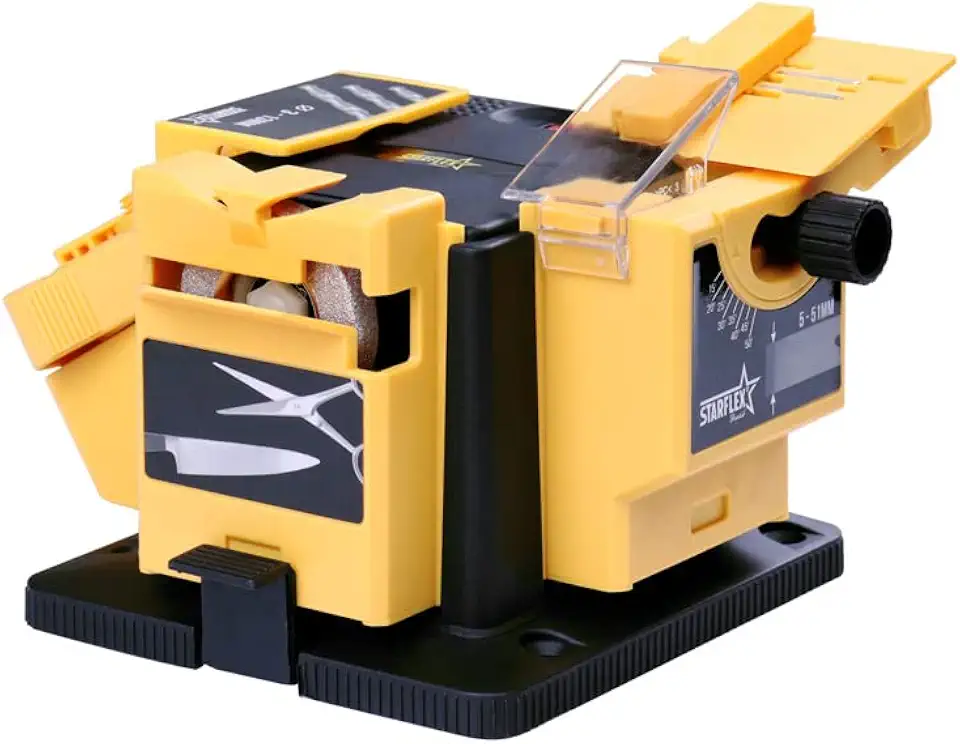 Multi Afiador Para Brocas Facas Tesouras Formões MAS150 Starflex 220V