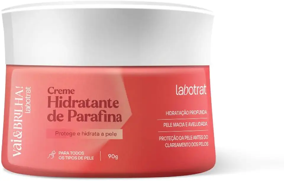 Creme Hidratante Parafina Dermachem 90g
