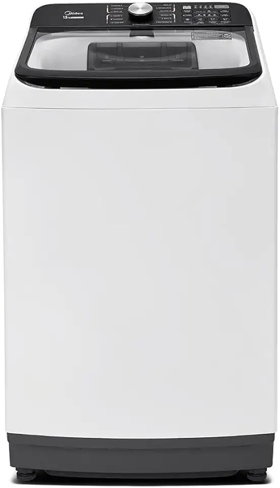 Lavadora de Roupas 13kg Branca Midea Wave Agitator 127V