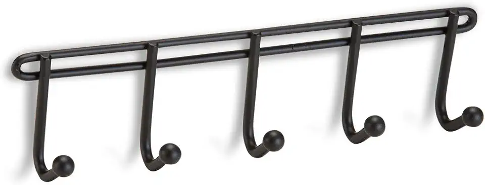 Suporte Para Chaves, 19cm, Preto, Arthi