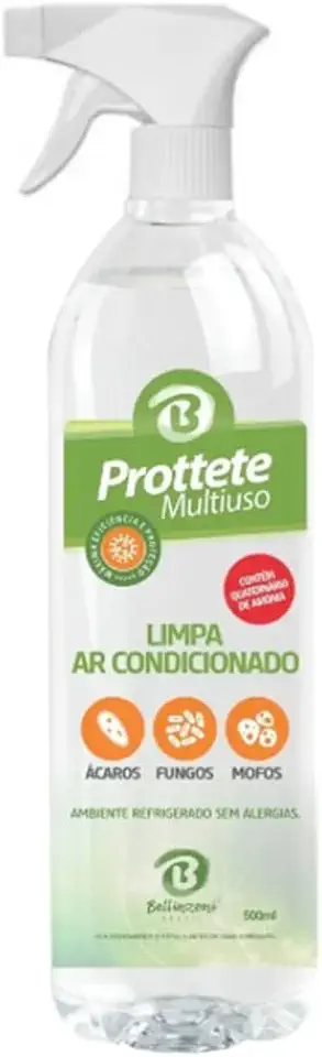 PROTTETE MULTIUSO LIMPA AR COND SPRAY 500ML
