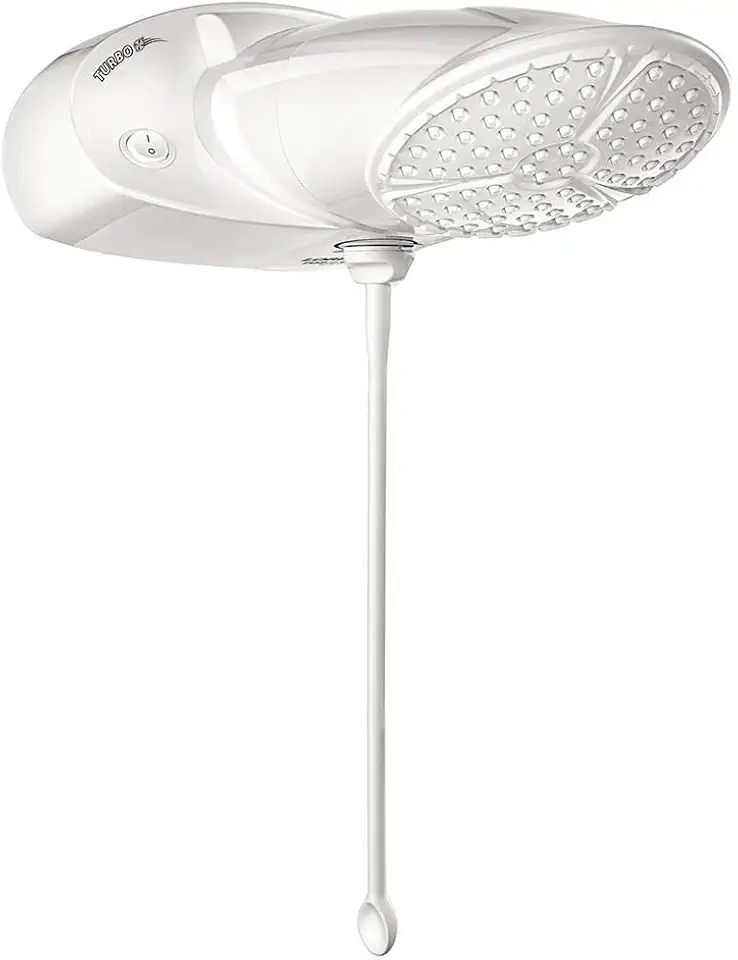 Chuveiro Elétrico Top Jet Turbo 5500w 110v Branco