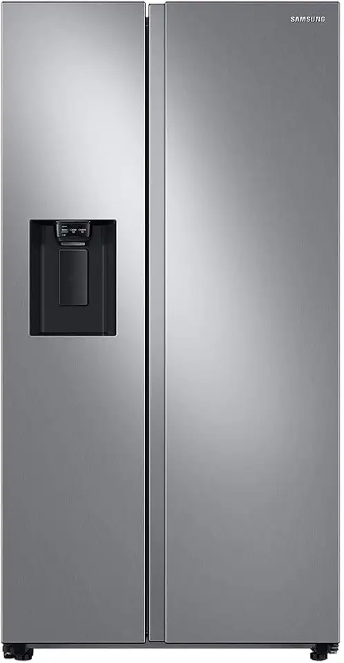 Geladeira Samsung Side by Side RS60 628 Litros Inox Look 127V RS60T5200S9/AZ