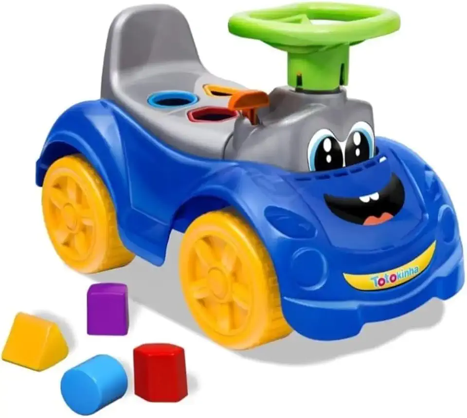 Veículo Totokinha, Cardoso Toys, Menino
