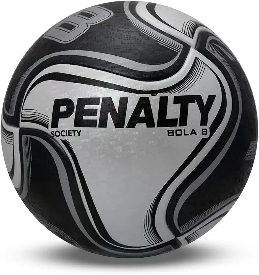 Penalty Bola Society 8 X, Branco, 0.69