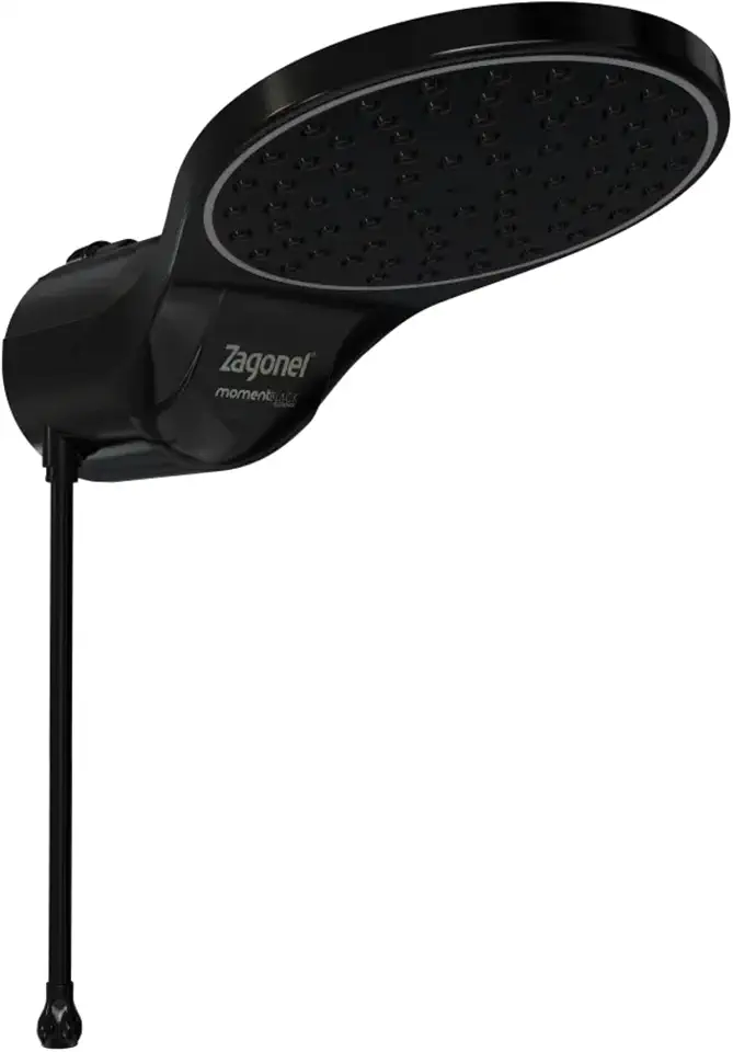 Zagonel Ducha Eletrônica Moment Black 7500w 220v