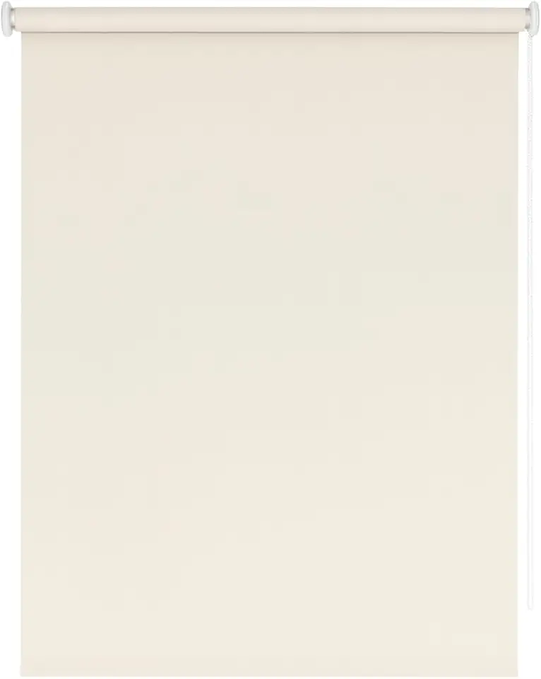 Persiana Rolo Blackout Evolux 140x160 cm Bege