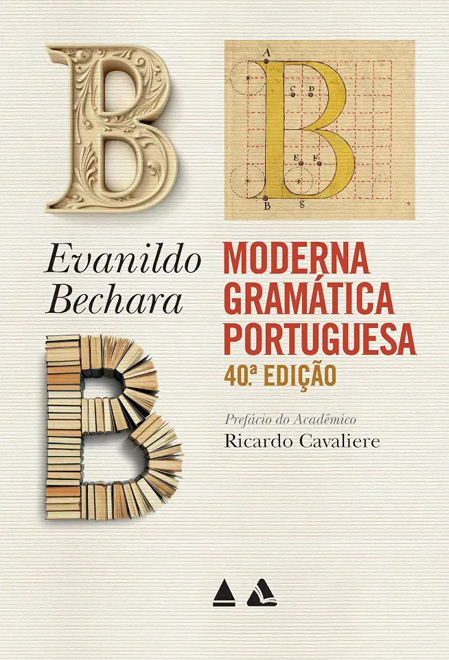 Moderna Gramática Portuguesa - 40a edição: Volume 1