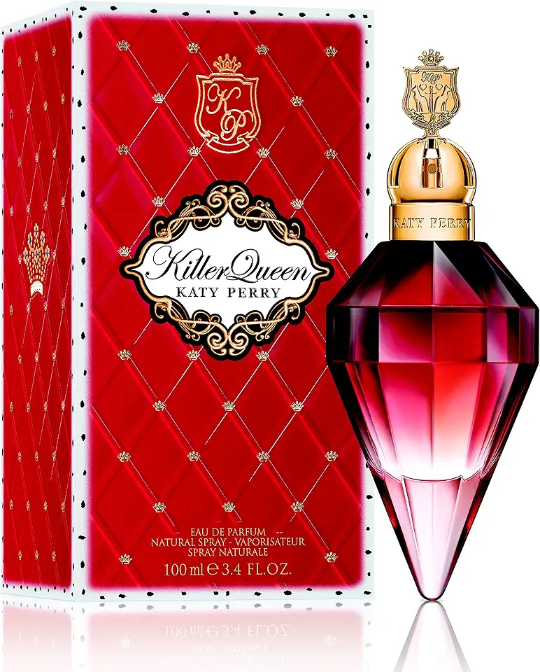 Katy Perry Perfume Killer Queen Eau de Parfum Feminino 100ml