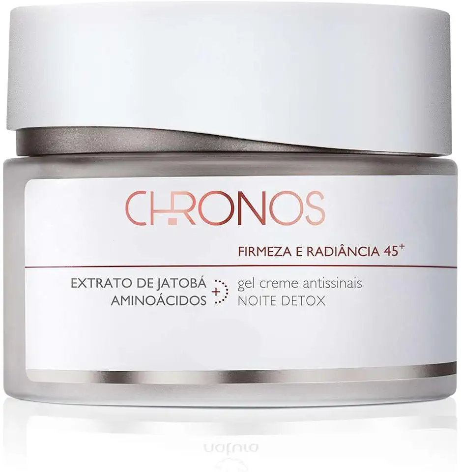 Natura Chronos Creme Antissinais 45+ Noite 40g