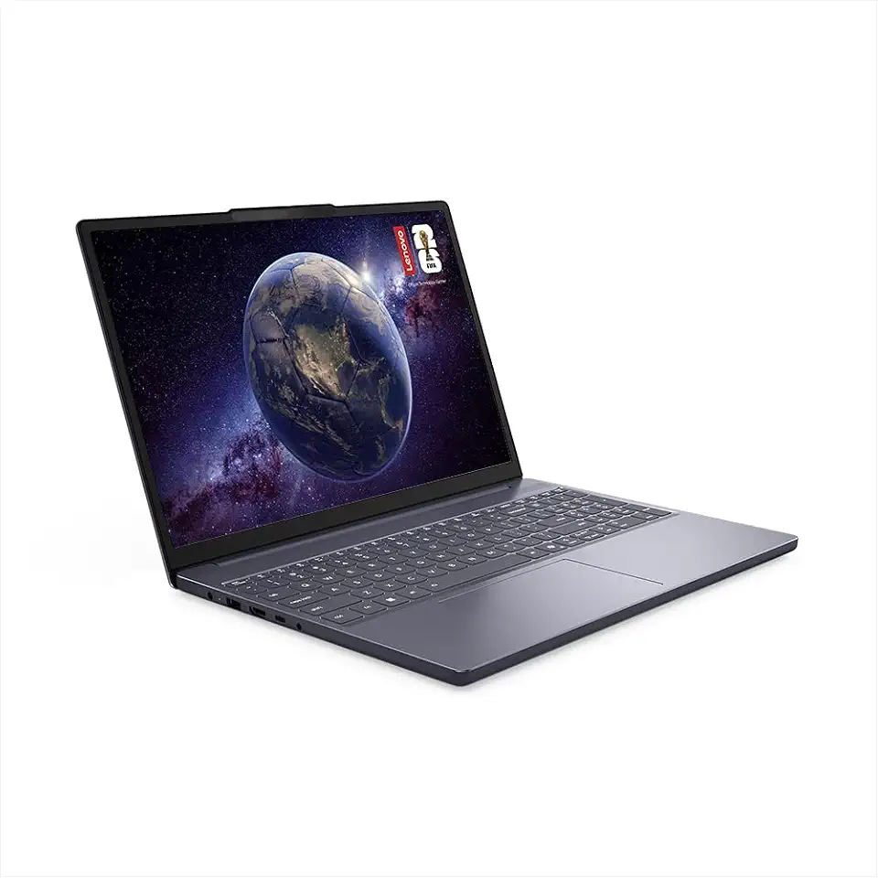 Notebook Lenovo IdeaPad Slim 3 15ARP10 AMD Ryzen 7 7735HS 24GB 512GB SSD Windows 11 15.3" - 83MM0003BO Luna Grey