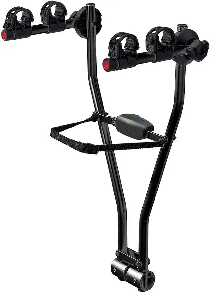 SportRack Suporte de Engate para 2 Bicicletas Jet Bag Xpress (970jb) Preto
