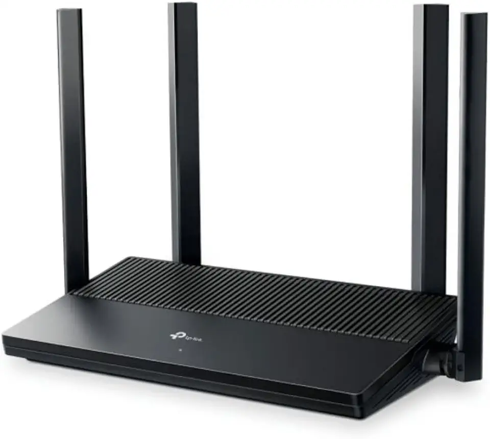 Roteador TP-Link EX521 WI-FI 6 AX3000 Dual Band Gigabit 4 Ant (Ver 1.8)