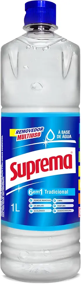 Suprema Removedor 1L Ecológico
