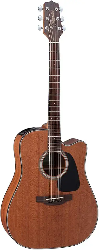 Violão Eletroacústico GD11MCE Mogno Takamine