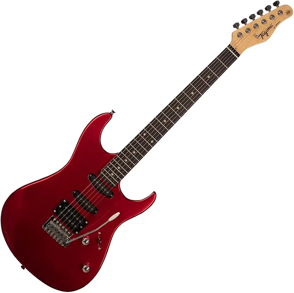 GUITARRA ELETRICA TAGIMA TW SERIES TG-510 CANDY APPLE