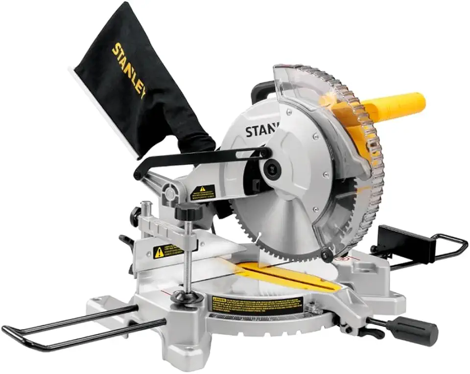 STANLEY Serra de Esquadria de 10 Pol. (254mm) 1650W SM16