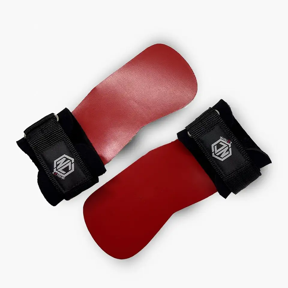 Grip Revolution - Vermelho - G - Nc Extreme