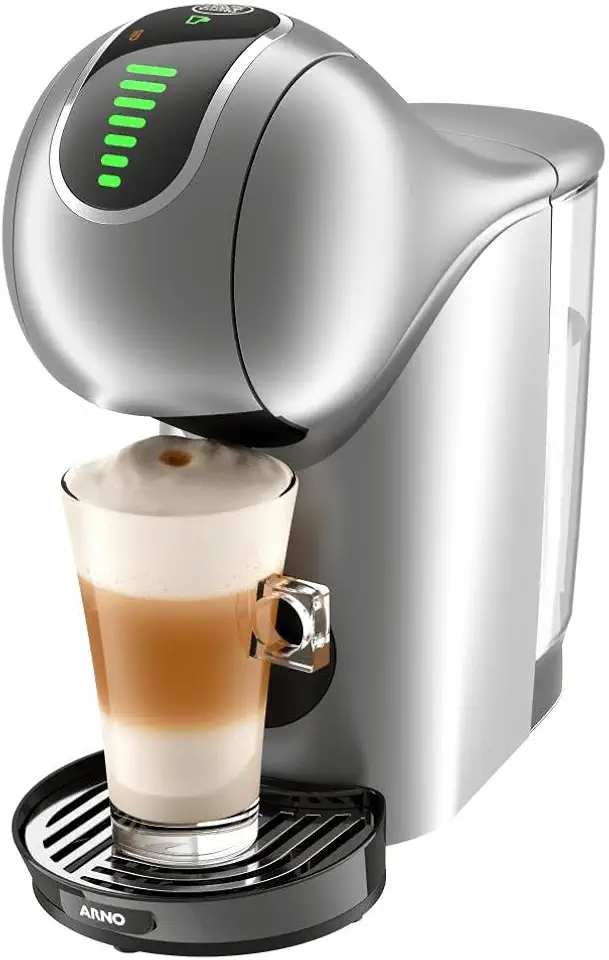 Cafeteira Expresso Nescafé Dolce Gusto, Arno, Genio S Touch DGS4, 110v