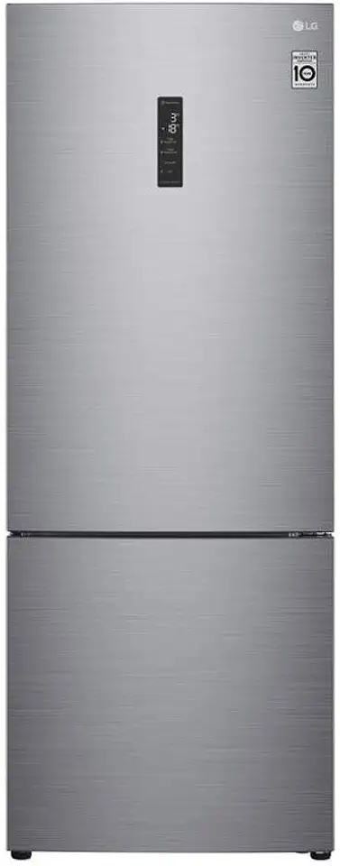 Geladeira/Refrigerador LG Frost Free Smart Inverse