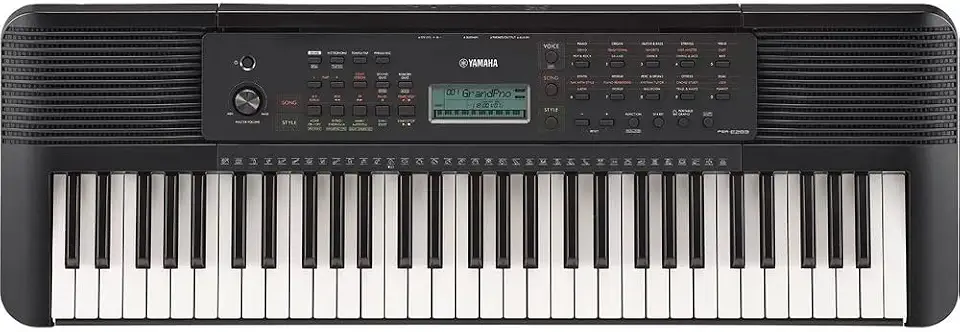 Teclado portátil Yamaha 61 teclas PSR-E283