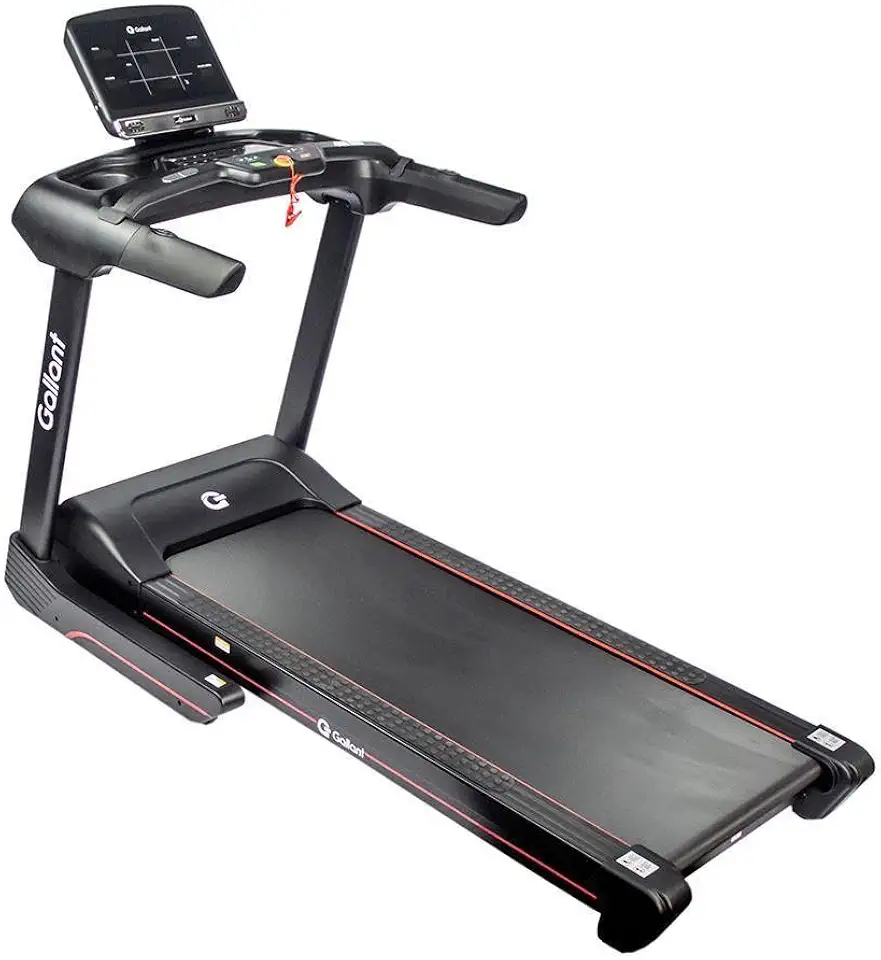 Esteira Ergométrica Elétrica Gallant Elite Pro 4,5hp 20km/h 160kg 15 Níveis de Inclinação 220v (gee15e45a-220pt)