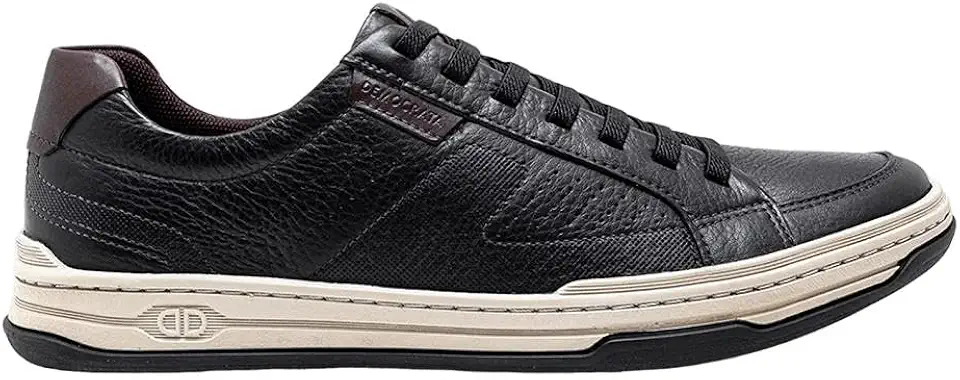 Tênis Denim Jay Preto