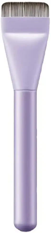 Pincel de base plana, pincel de maquiagem coreano, espátula, escova facial para base líquida, pincel de maquiagem facial premium para creme de mistura