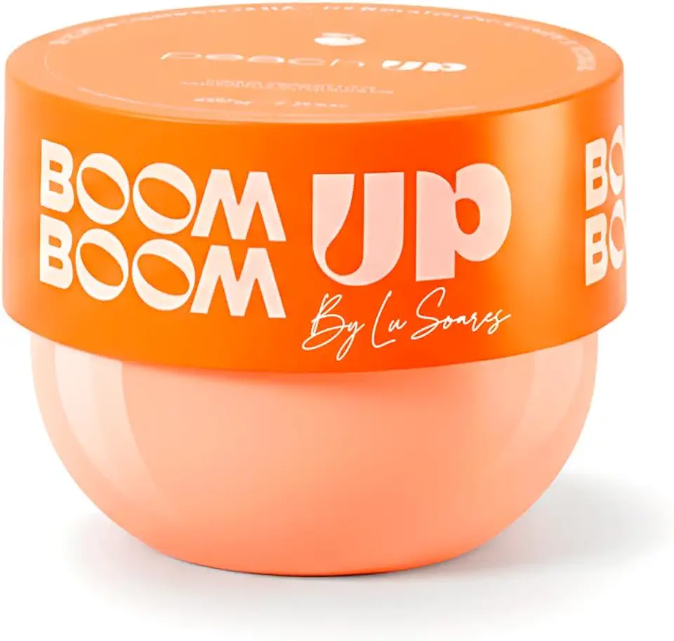 Peach Up Boom Boom Up - Creme Firmador Anti Celulite - 250g