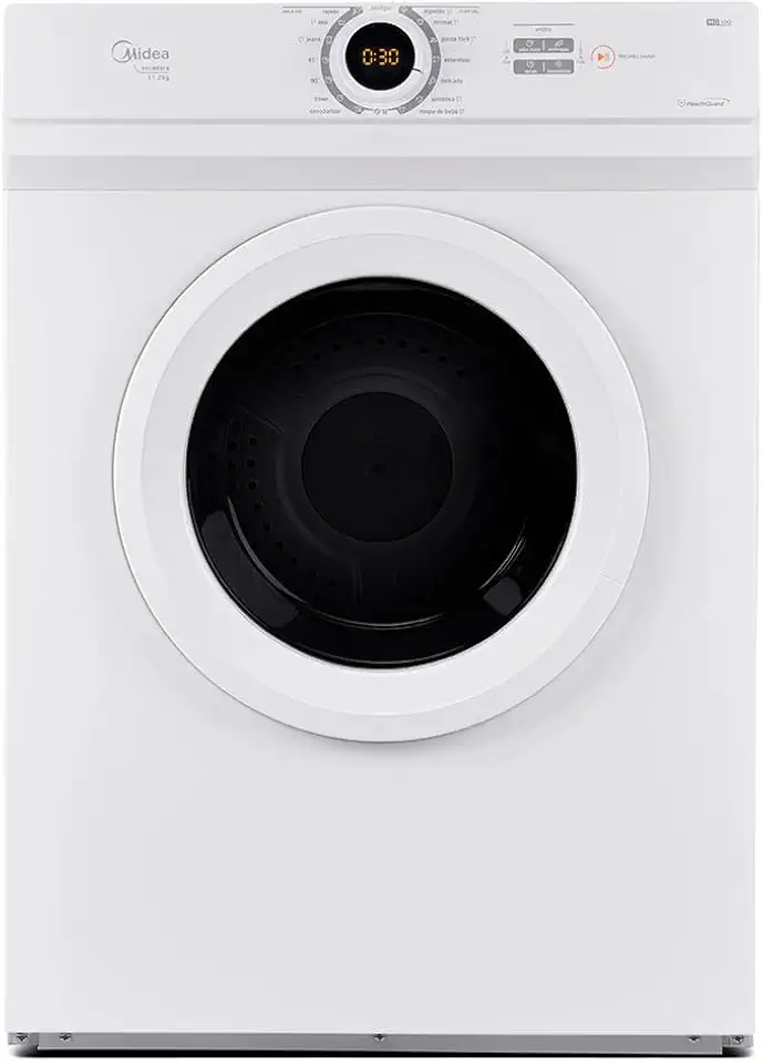 Secadora HealthGuard 11,2kg Midea 127V 60Hz