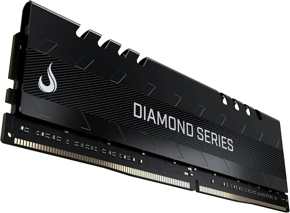 Memória RAM Desktop Rise Mode Diamond Series 16GB 3200Mhz DDR4 1.2v - RM-D4-16G-3200D
