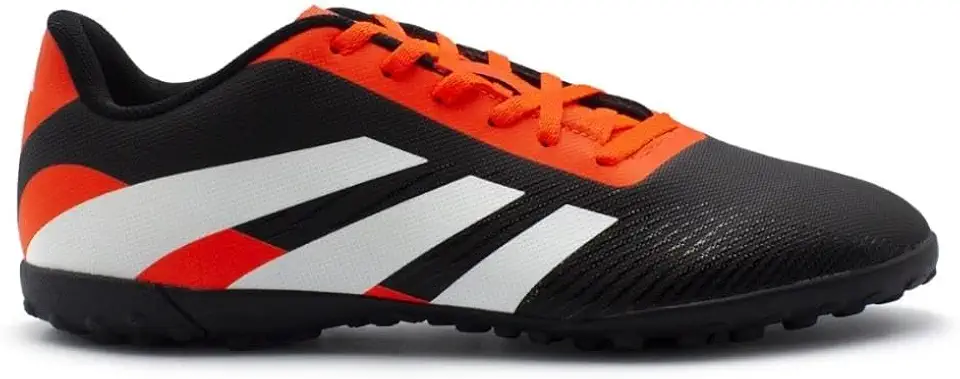 Chuteira Society Adidas Predator Essentials 24.5 Core Black/ftw White/sol Red Ig5414 43