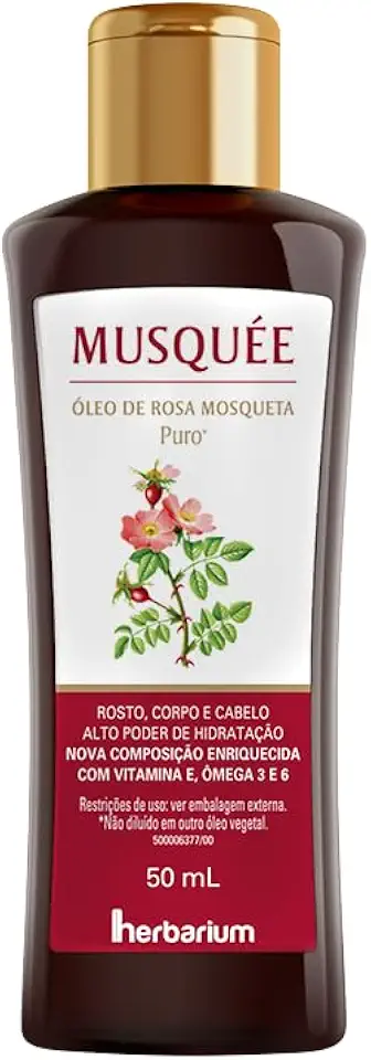 Oleo De Rosa Mosqueta Musquée 50 Ml