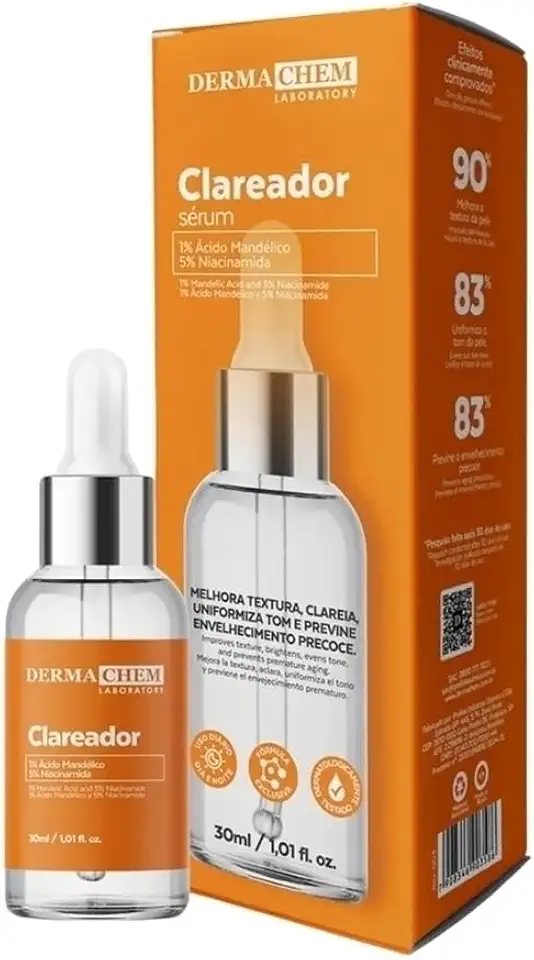 Dermachem Sérum Melasma Clear (Apresentação pode mudar)