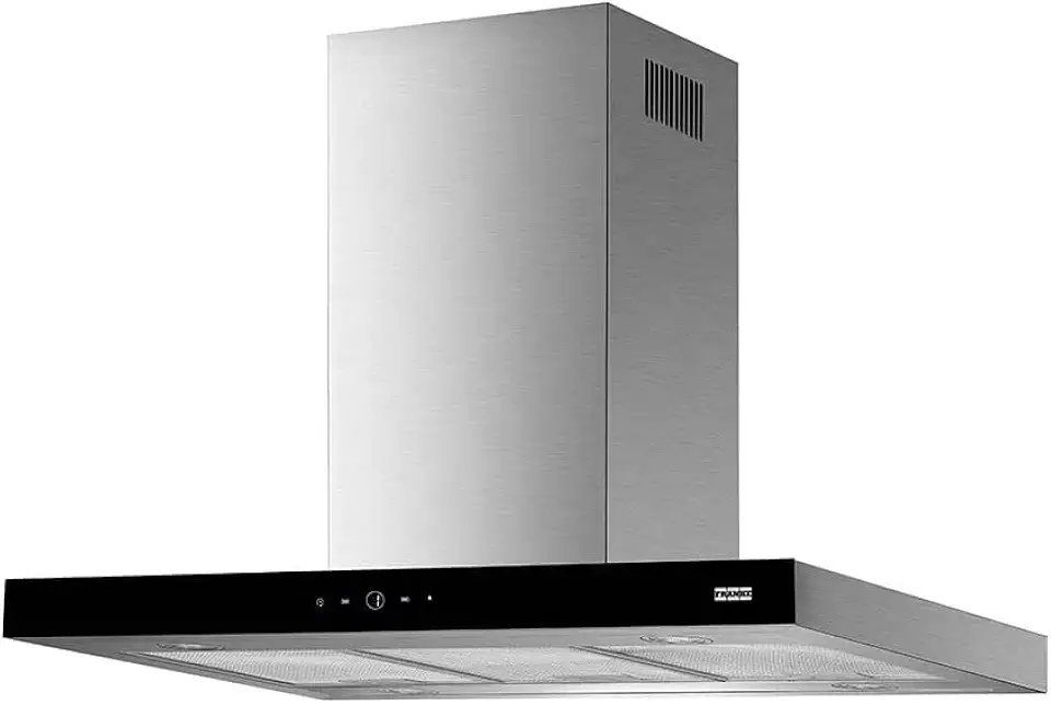 Coifa de Ilha Linea Touch Franke 90cm 220V