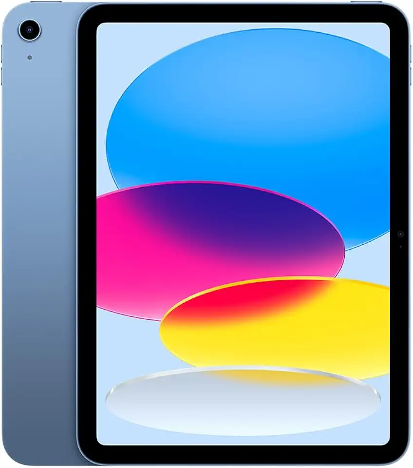 Apple 2025 iPad (Wi-Fi, 256 GB) - Azul (A16)