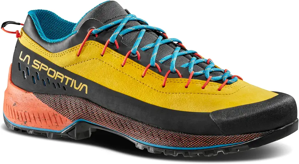 Tênis masculino TX4 EVO Leather Technical Approach/Caminhada