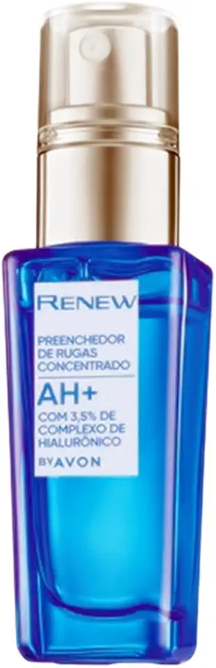 AVON RENEW PREENCHEDOR DE RUGAS CONCENTRADO COM ÁCIDO HIALURÔNICO 3,5% 30G