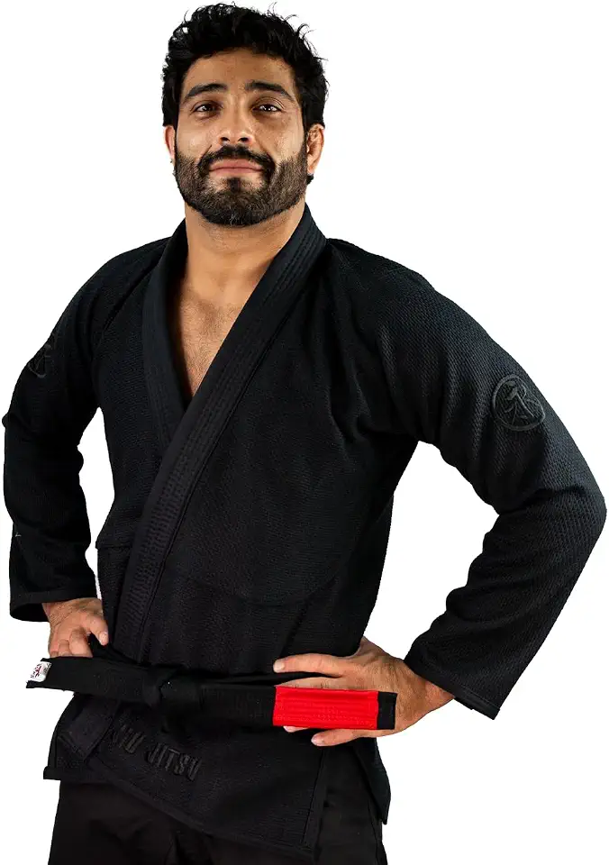 Sports, Kimono Jiu Jitsu Balance