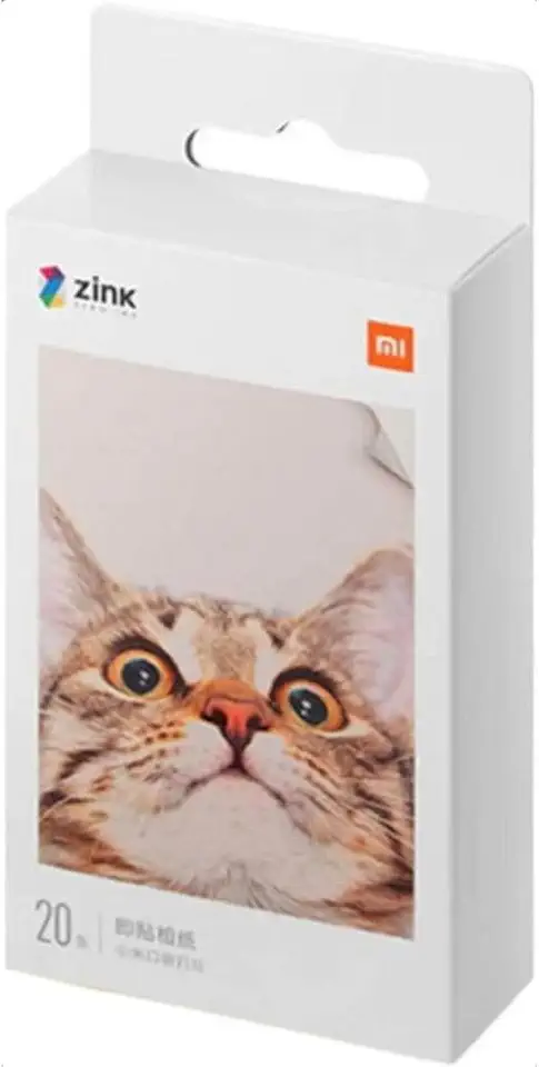 Papel Fotográfico Xiaomi Mi Photo Printer