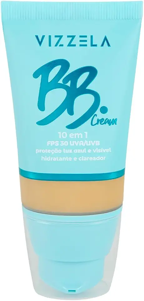 BB Cream FPS 30 - Vizzela Cor 02